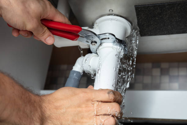 Sewage cleanup and water damage restoration in Flanders, NJ