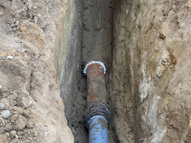 Best Flood damage cleanup  in Flanders, NJ